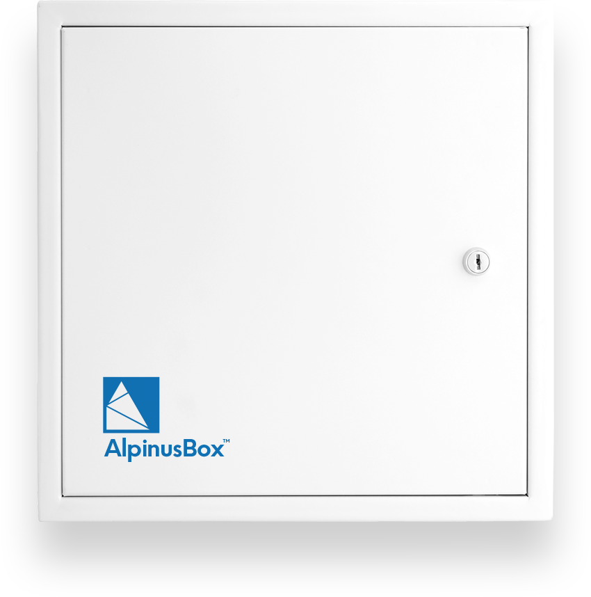 Skrzynka Alpinus LabBox